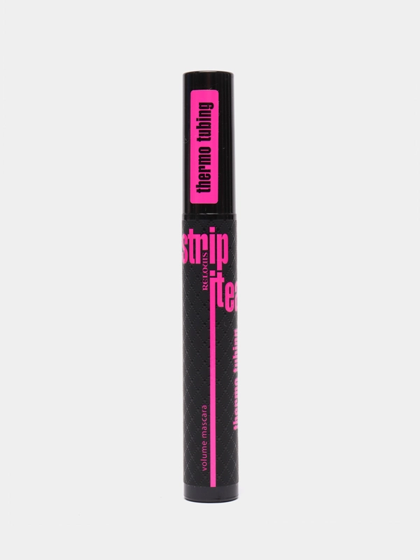 Relouis/Тушь для объема ресниц STRIP IT EASY Thermo tubing
