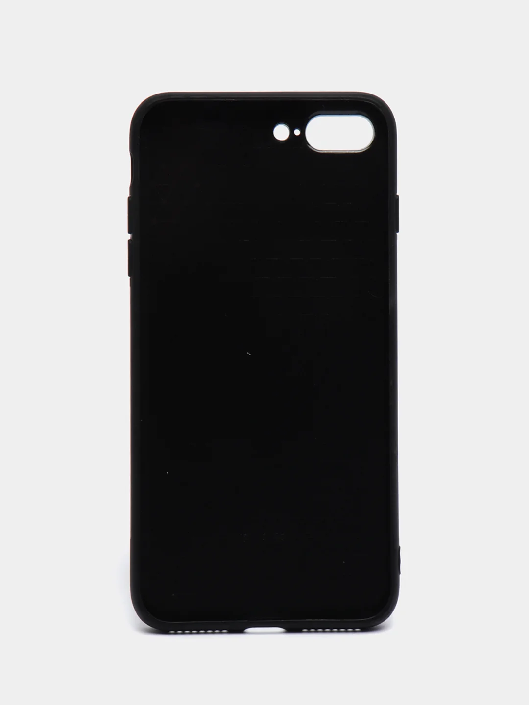 Черный чехол с закаленным стеклом на iPhone 7/8/SE/2020/XR/11/12/13/Pro/Max/айфон про макс