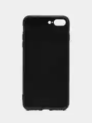 Голубой чехол с закаленным стеклом на iPhone 7/8/SE/2020/XR/11/12/13/Pro/Max/айфон про макс