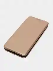 Золотой чехол-книжка для Realme C30 C30s Narzo 50i Prime Реалми С30 С30С Нарзо 50 ай Прайм