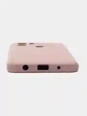 Пудровый чехол Silicone Cover Xiaomi Redmi A1 Plus A1+ A2+ Poco C51 Редми A1 Плюс А1+  силиконовый