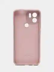 Пудровый чехол Silicone Cover Xiaomi Redmi A1 Plus A1+ A2+ Poco C51 Редми A1 Плюс А1+  силиконовый