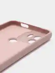 Пудровый чехол Silicone Cover Xiaomi Redmi A1 Plus A1+ A2+ Poco C51 Редми A1 Плюс А1+  силиконовый