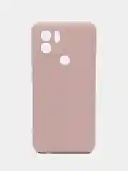 Пудровый чехол Silicone Cover Xiaomi Redmi A1 Plus A1+ A2+ Poco C51 Редми A1 Плюс А1+  силиконовый