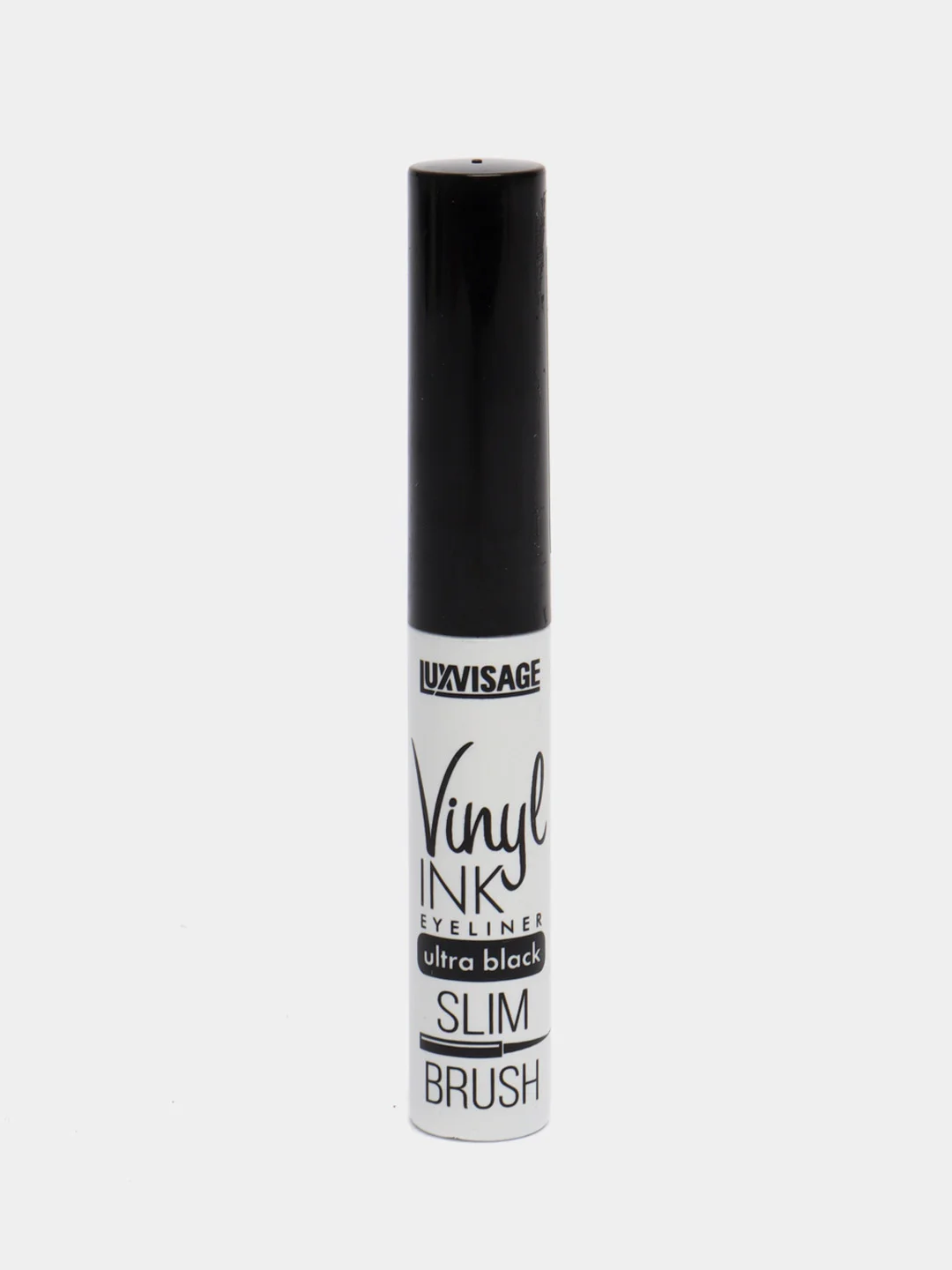 Подводка для глаз LUXVISAGE Vinyl Ink ultra black