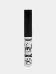 Подводка для глаз LUXVISAGE Vinyl Ink ultra black