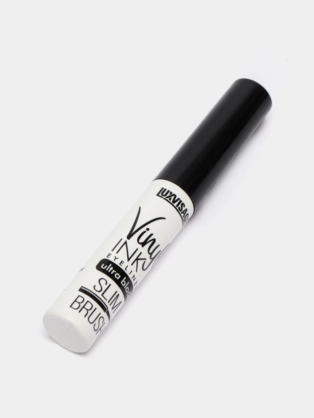 Подводка для глаз LUXVISAGE Vinyl Ink ultra black