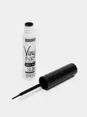 Подводка для глаз LUXVISAGE Vinyl Ink ultra black