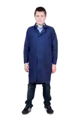 Халат для трудов, для мальчиков