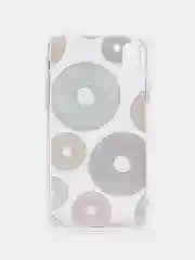 Конфетный чехол с рисунком силиконовый для iPhone 6 6s 7 8 X XR XS 11 12 13 pro, Айфон
