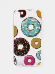 Конфетный чехол с рисунком силиконовый для iPhone 6 6s 7 8 X XR XS 11 12 13 pro, Айфон