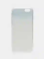 Лазурный чехол с рисунком силиконовый для iPhone 6 6s 7 8 X XR XS 11 12 13 pro, Айфон