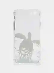 Мятный чехол с рисунком силиконовый для iPhone 6 6s 7 8 X XR XS 11 12 13 pro, Айфон