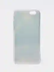 Тёмно-бирюзовый чехол с рисунком силиконовый для iPhone 6 6s 7 8 X XR XS 11 12 13 pro, Айфон