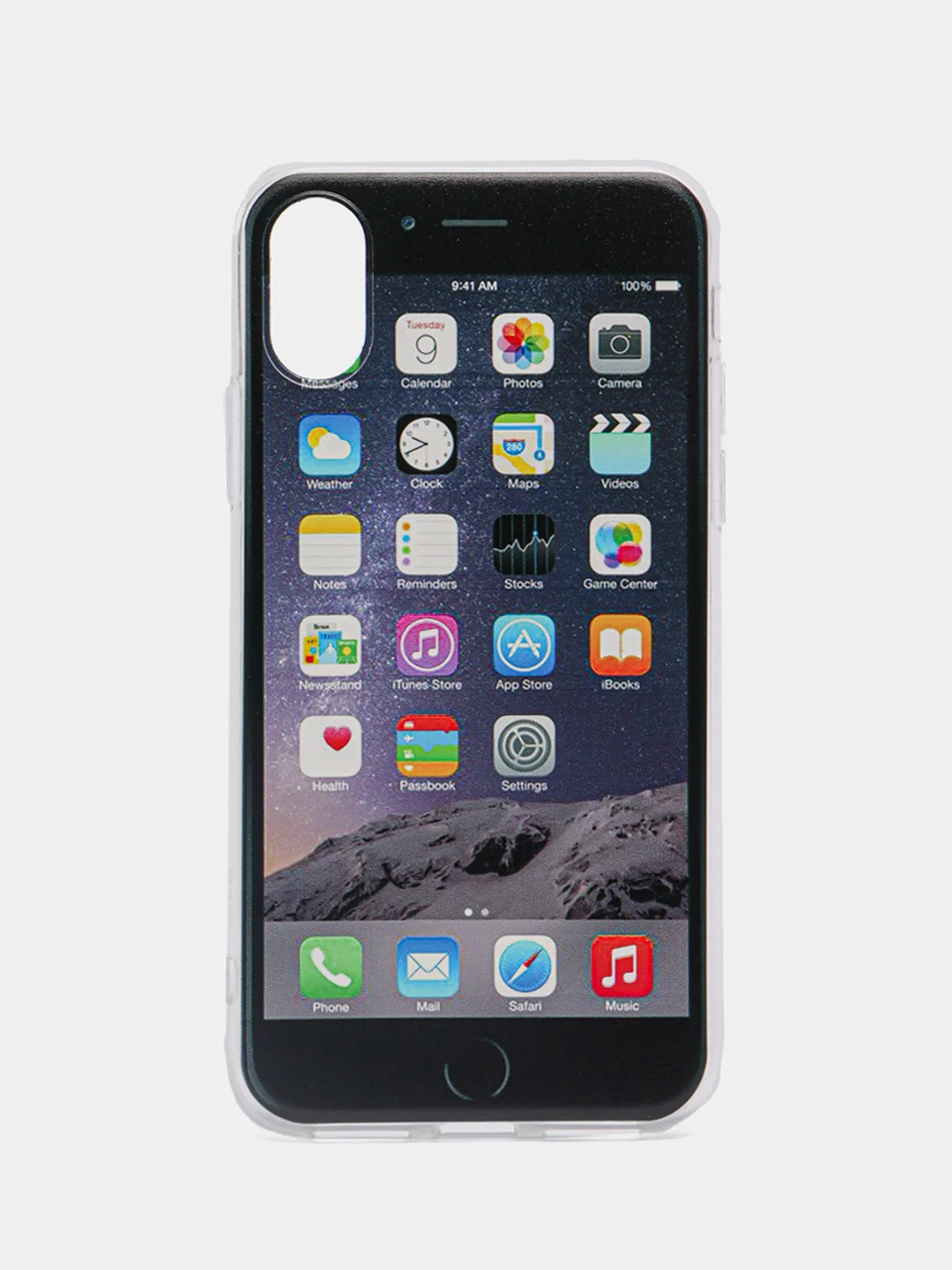 Угольный чехол с рисунком силиконовый для iPhone 6 6s 7 8 X XR XS 11 12 13 pro, Айфон