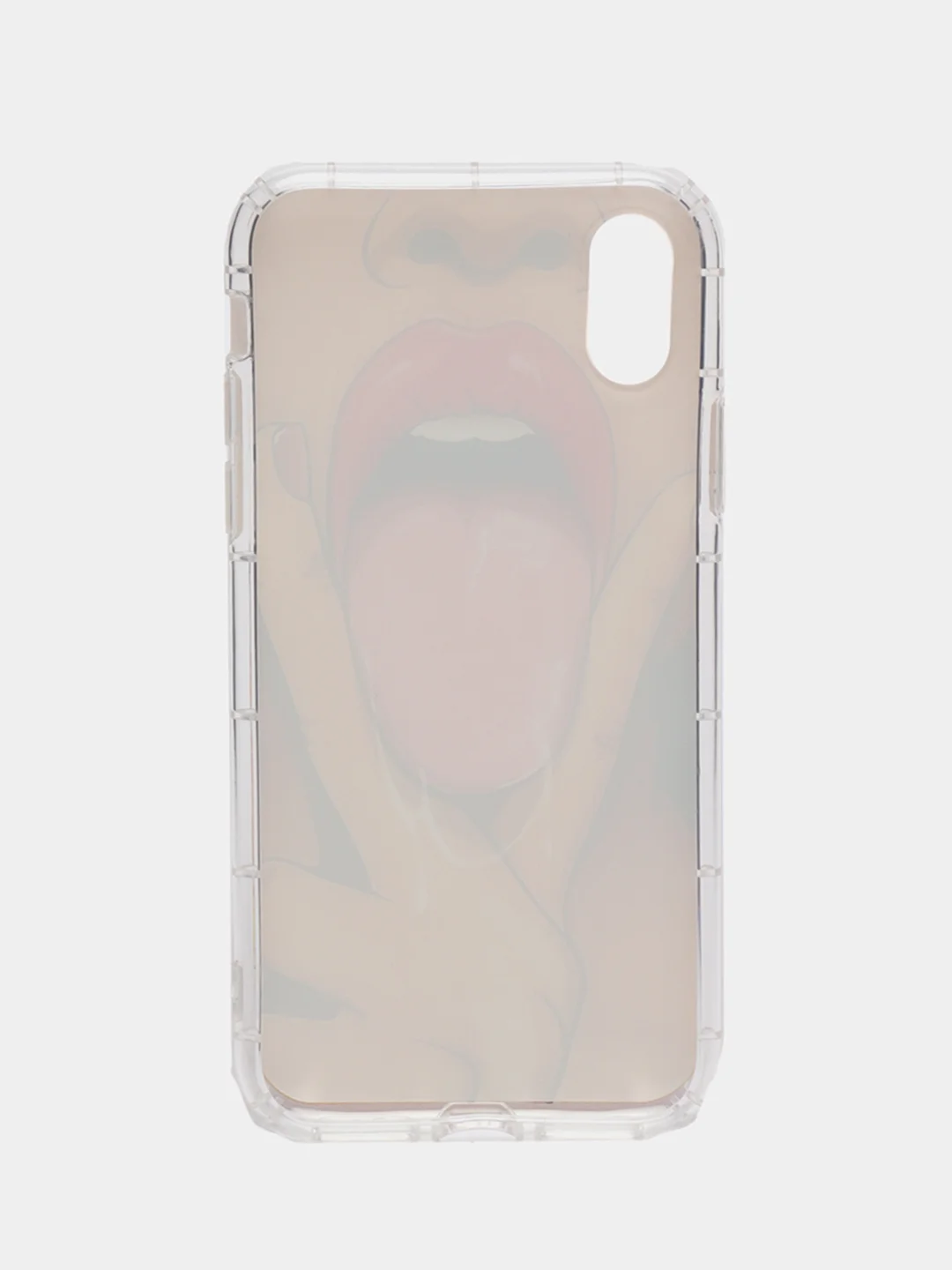 Горчичный чехол с рисунком силиконовый для iPhone 6 6s 7 8 X XR XS 11 12 13 pro, Айфон