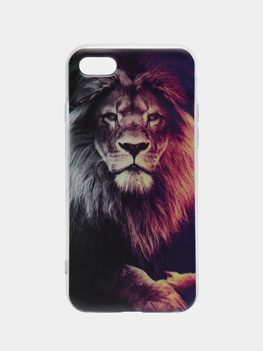 Коричневый чехол с рисунком силиконовый для iPhone 6 6s 7 8 X XR XS 11 12 13 pro, Айфон