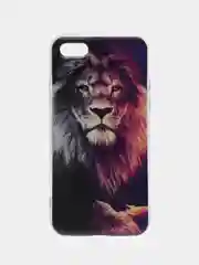 Коричневый чехол с рисунком силиконовый для iPhone 6 6s 7 8 X XR XS 11 12 13 pro, Айфон