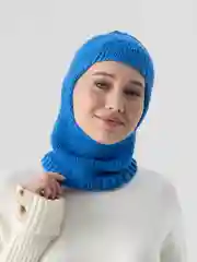 Шапка-балаклава с ушками, бини, панамка, женская