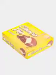 Печенье глазированное со вкусом банана CHOCO PIE LOTTE, 336 гр