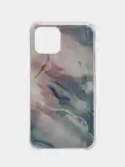 Розовый чехол с рисунком силиконовый для iPhone 6 6s 7 8 X XR XS 11 12 13 pro, Айфон