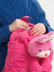 Красный детский РЮКЗАК ФЕНИКС