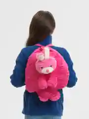 Красный детский РЮКЗАК ФЕНИКС