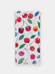 Тёмно-бордовый чехол с рисунком силиконовый для iPhone 6 6s 7 8 X XR XS 11 12 13 pro, Айфон