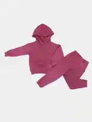 Конфетный костюм спортивный детский утепленный