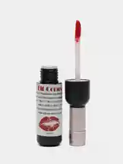 Красный матовый тинт для губ Fit Colors, влагостойкий