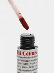 Медный матовый тинт для губ Fit Colors, влагостойкий