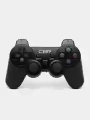 Черный геймпад CBR CBG-920 для компьютера, джойстик беспроводной, вибро