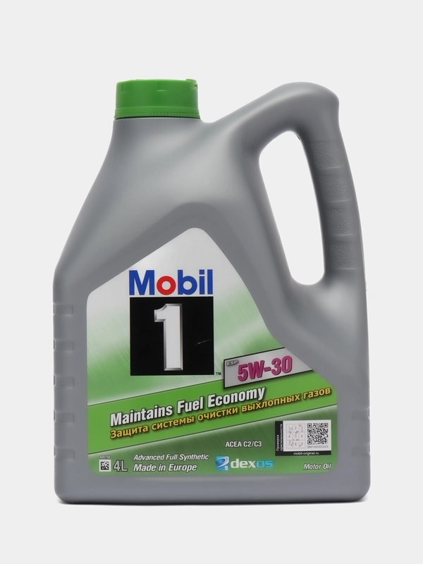 Моторное масло ESP 1 Formula 5W-30, 4 л