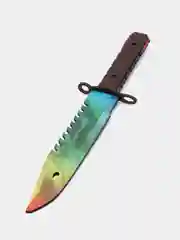 Кремовый нож деревянный