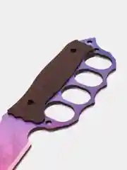 Карамельный нож деревянный