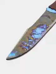 Индиго нож деревянный