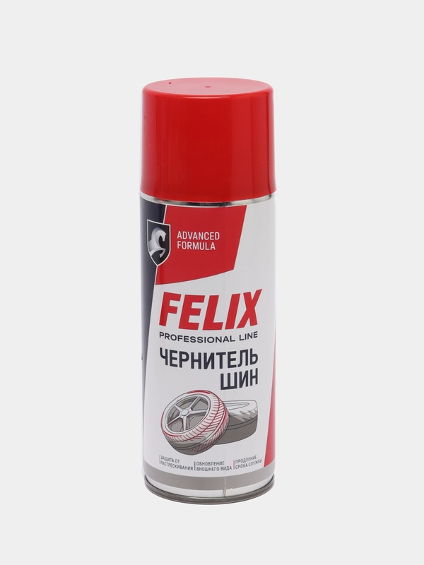 Чернитель для автомобильных шин Felix