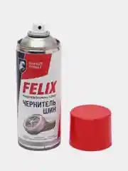 Чернитель для автомобильных шин Felix