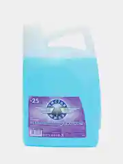 Жидкость стеклоомывателя "Чистая миля", -25 C, 3,78 л