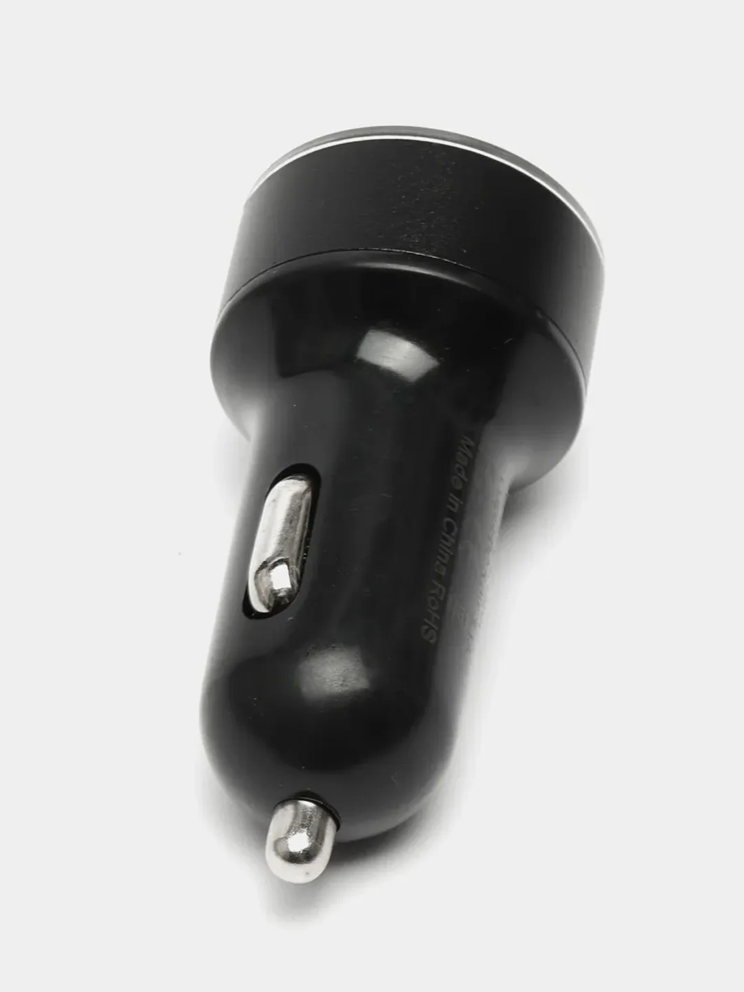 Синий автомобильное зарядное устройство 2 USB 3.1 А / разветвитель прикуривателя