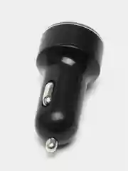 Синий автомобильное зарядное устройство 2 USB 3.1 А / разветвитель прикуривателя