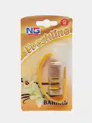 Ароматизатор "Ваниль" в машину подвесной, аромат,"Freshline"
