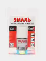 Machine Silver, металлик, KIA, эмаль автомобильная, ремонтная, с кисточкой, KUDO