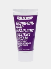Полироль фар Runway 50мл