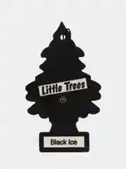 Little Trees ароматизатор воздуха "Ёлочка", для автомобиля и дома