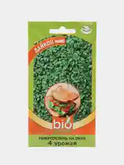 Микрозелень "Дайкон микс", серия Bio greens, Гавриш, 5 г