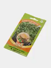 Микрозелень "Капуста японская микс", серия Bio greens, Гавриш, 5 г