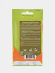 Микрозелень "Злаковые микс": пшеница, рожь, овес, 10 г, Серия Bio greens, Гавриш