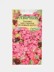 Семена гвоздика куртузианская Гавриш "Розовый берет", 0,05 г