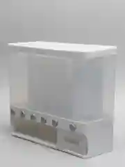 Контейнер для хранения сыпучих продуктов, круп